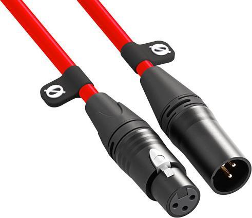 Produktbild RØDE XLR-6 Red (6 m, XLR)