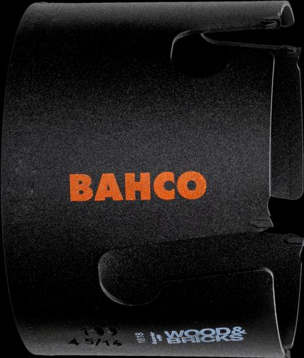 Produktbild Bahco Superior Multi-Lochsägen-Satz für Holz und Ziegel, 38 mm (38 Millimeter)