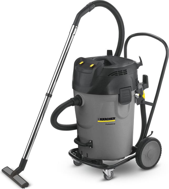 Actual product image Kärcher Professional NT70/2 TC (Wet dry vacuum cleaner)