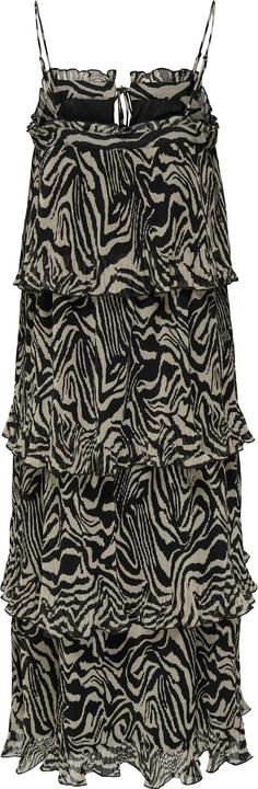 Actual product image Only ONLASTA Langes Kleid Plissiertes Kleid (XS)