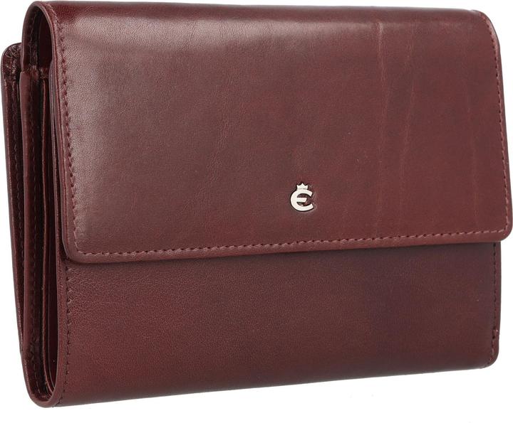 Image du produit Esquire Toscana Portefeuille Protection RFID Cuir 14 cm