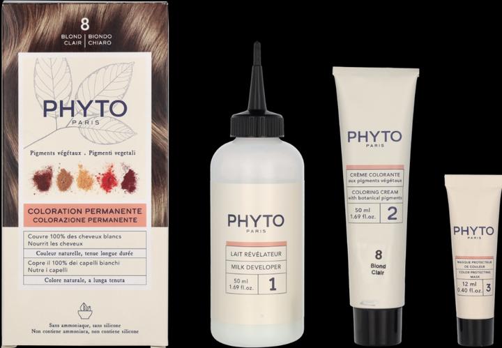 Image du produit Phyto Phytocolor Kit 8 (8)