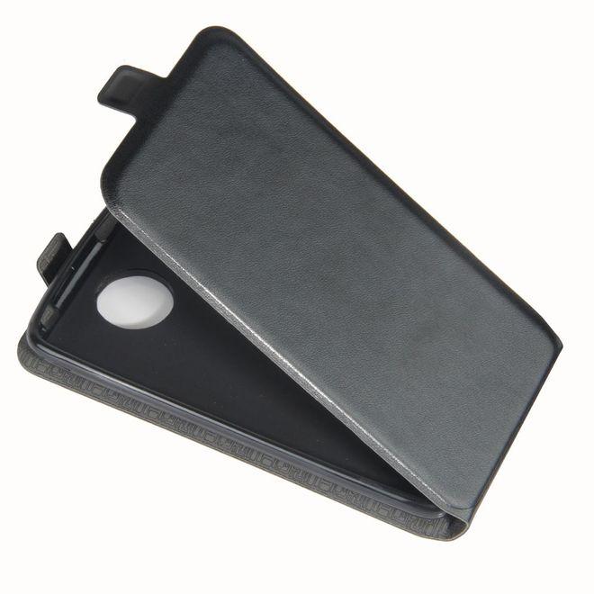 Image du produit MU Classic Housse en cuir Flipcase (Motorola Moto C Plus)