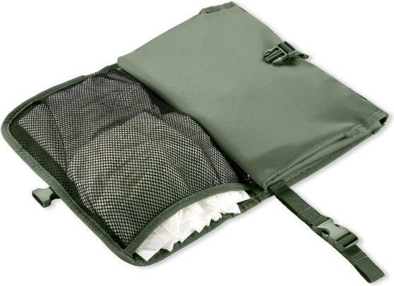 Produktbild Skiphop Portable Wickelauflage Pronto Signature salbei