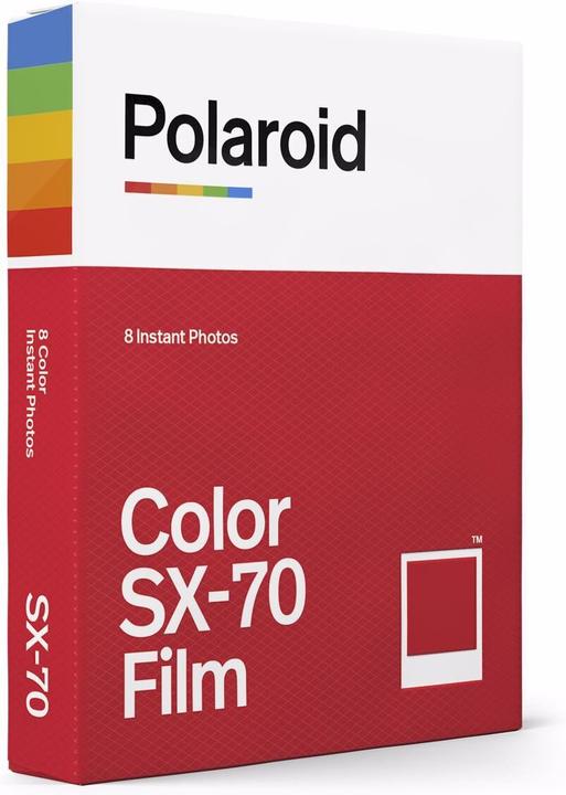 Produktbild Polaroid Color SX-70 Film (SX-70)