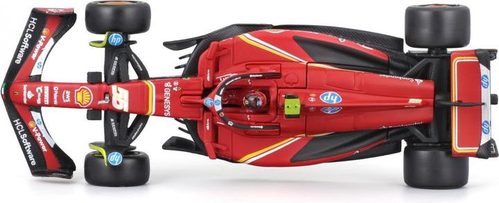 Produktbild Bburago Ferrari F1 SF-24 1/43 Sainz 2024