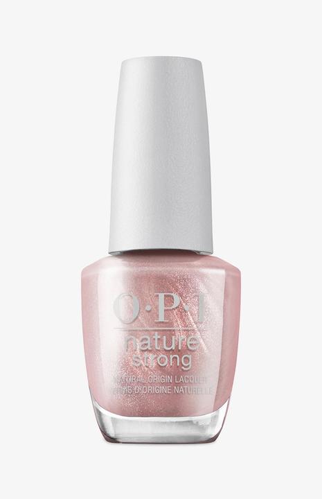 Produktbild OPI Nature Strong (Intentions are Rose Gold, Farblack)