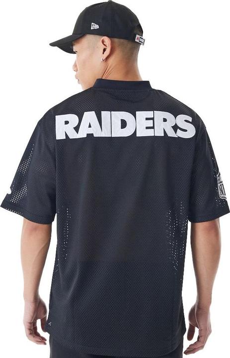 Immagine prodotto New Era Maglia NFL a rete - Las Vegas Raiders - L (L)