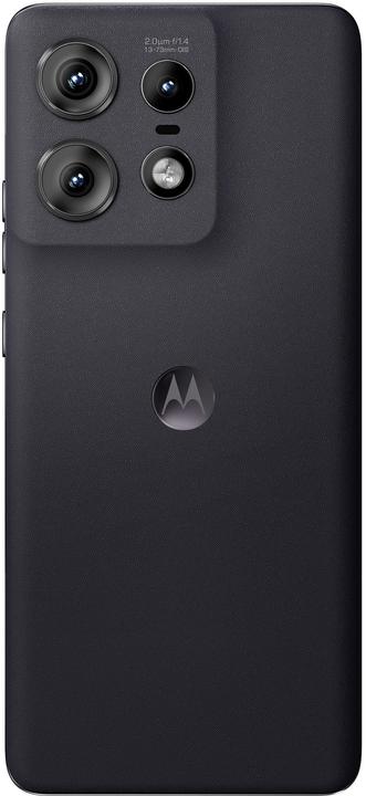 Immagine prodotto Motorola Edge 50 Pro (512 GB, Bellezza Nera, 6.67", SIM + eSIM, 50 Mpx, 5G)