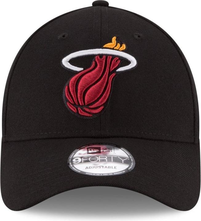 Actual product image New Era 9FORTY The League NBA Miami Heat (One size)