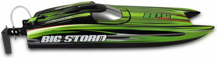 Actual product image Amewi Big Storm racing boat
