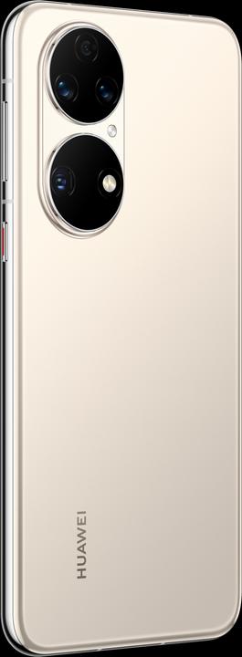 Image du produit Huawei P50 Pro (256 Go, Or cacao, 6.60", Double SIM hybride, 50 Mpx, 4G)