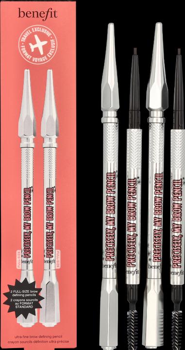Image du produit BeneFit Cosmetics Benefit Twice As Precise! Mon duo de sourcils