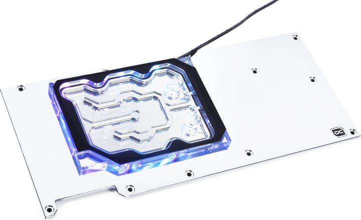 Actual product image Alphacool Alpha Ice Block Au. GPX-N Ac Active80/90 FTW3 - 1022252