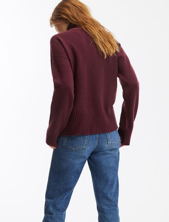 Immagine prodotto La Redoute Collections Maglia in lana/cashmere (M)