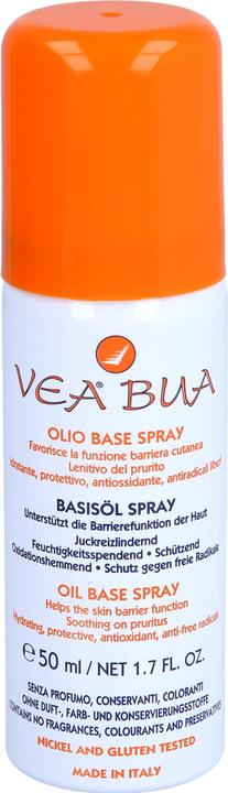 Immagine prodotto VEA Olio base (Olio corpo, 50 ml)