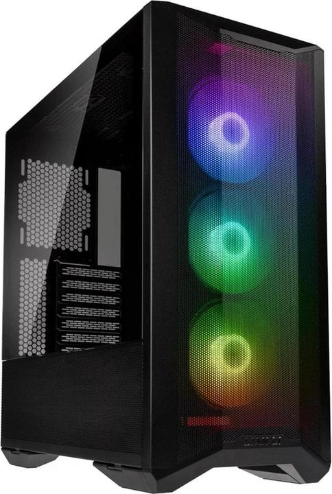 Productafbeelding Lian-Li Lancool II Gaas C (mATX, Mini-ITX, ATX, E-ATX)