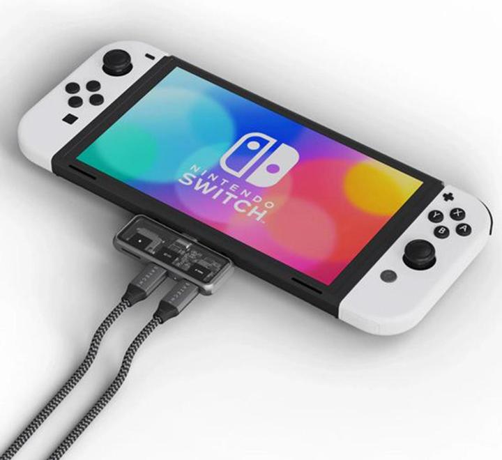 Produktbild Satechi Mobile XR Hub with microSD (USB-C, 2 Ports)