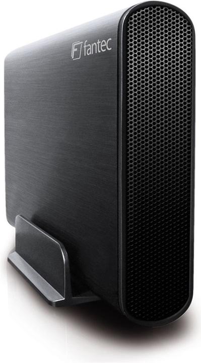 Actual product image Fantec Db-Alusky U2e Case (3.5")