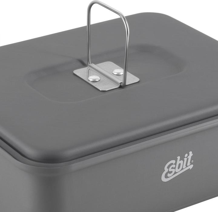 Produktbild Esbit Trockenbrennstoff-Kochset