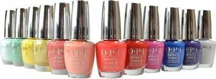 Immagine prodotto OPI Infinite Shine Grease - You're the Shade That I Want (Pink, Smalto per unghie effetto gel)