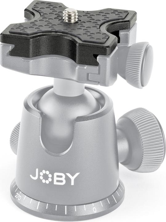 Produktbild Joby QR Plate 5K (Stativ Schnellwechselplatte)