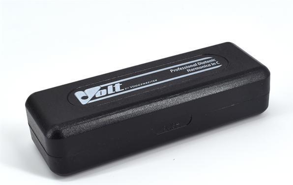 Actual product image VOLT Harmonica MH-01 (Harmonica, C major)