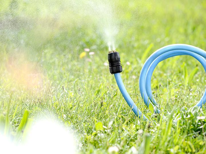 Image du produit Royal Gardineer Tuyau de pulvérisation d'eau à col de cygne (1.90 m)