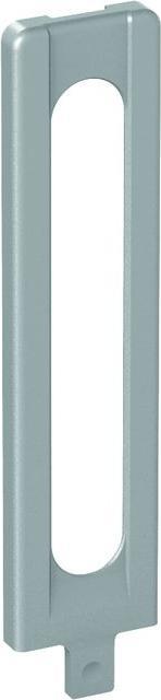 Maco Multi lang Ecklager (Abdeckung) Fensterbeschlag DT130/PVC silber