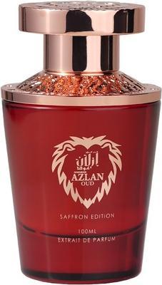 Actual product image Al Haramain Azlan Oud Saffron Edition (Extrait De Parfum, 100 ml)