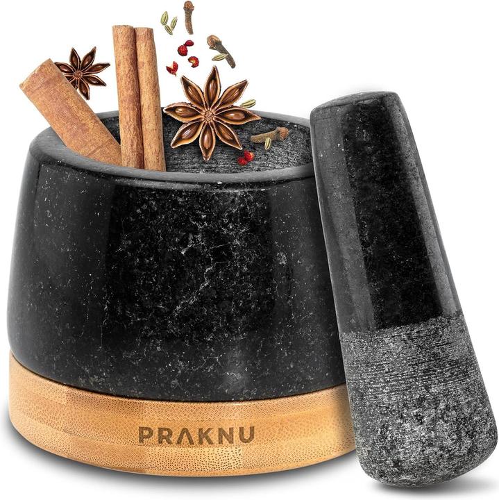 Immagine prodotto Praknu Mortaio con pestello