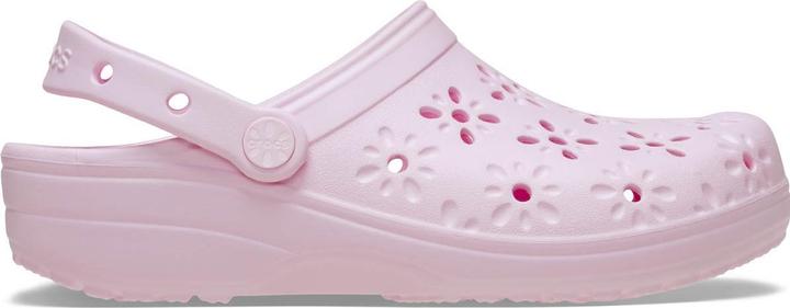 Actual product image Crocs Classic Floral Cut Out Clog (38, 39)