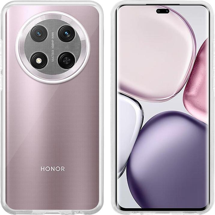 Produktbild Cadorabo Hülle für Honor Magic 7 Lite / Honor X9c 5G TPU Schutz Case (Honor Magic7 Lite)