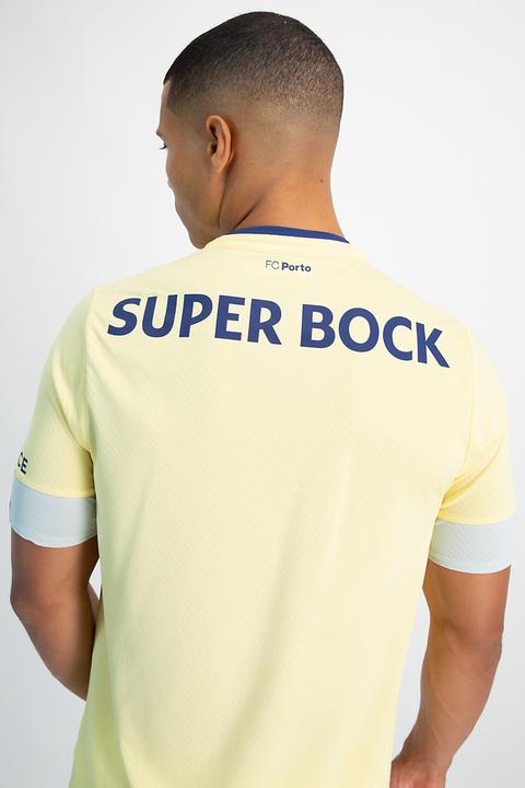 Produktbild New Balance FC Porto Away Replica Herren Fussballtrikot 22/23 (M)