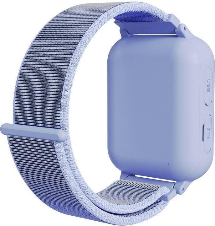 Actual product image Canyon Smart watches kids watch Alfie KW-37 MP3 Study&Game Blue
