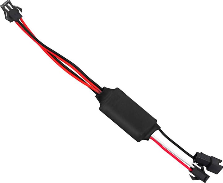Actual product image Mini Motor LED-Relais