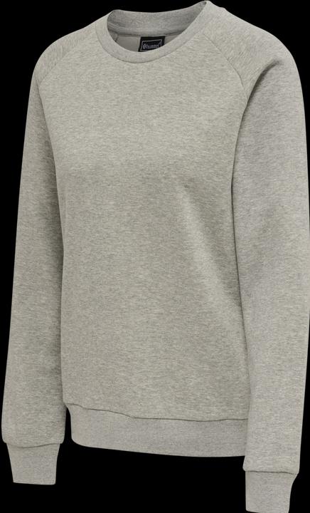Actual product image hummel Red Classic Sweatshirt Woman (M)