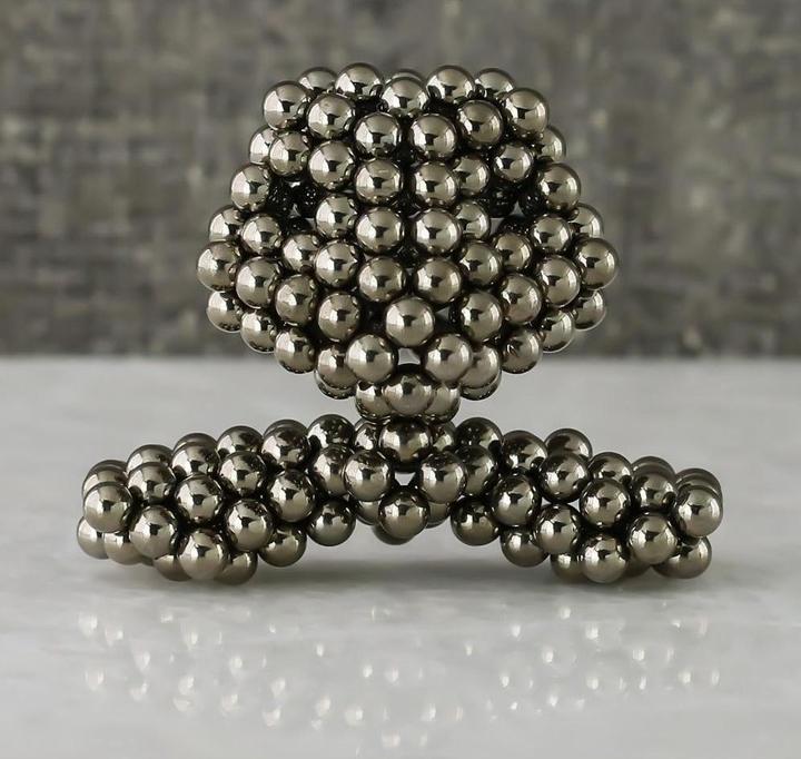 Produktbild Neoballs Kugelmagnete Gun-Metal