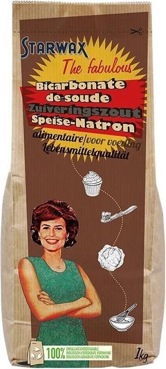 Actual product image Starwax Baking soda