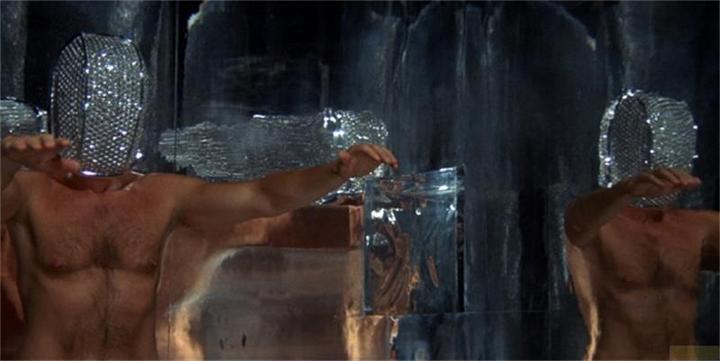 Produktbild Plaion Andromeda - Tödlicher Staub aus dem All (Blu-ray, 1971, Deutsch, Englisch)