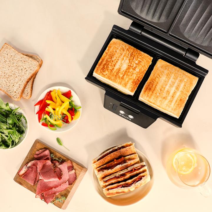 Produktbild Krups Sandwich Maker