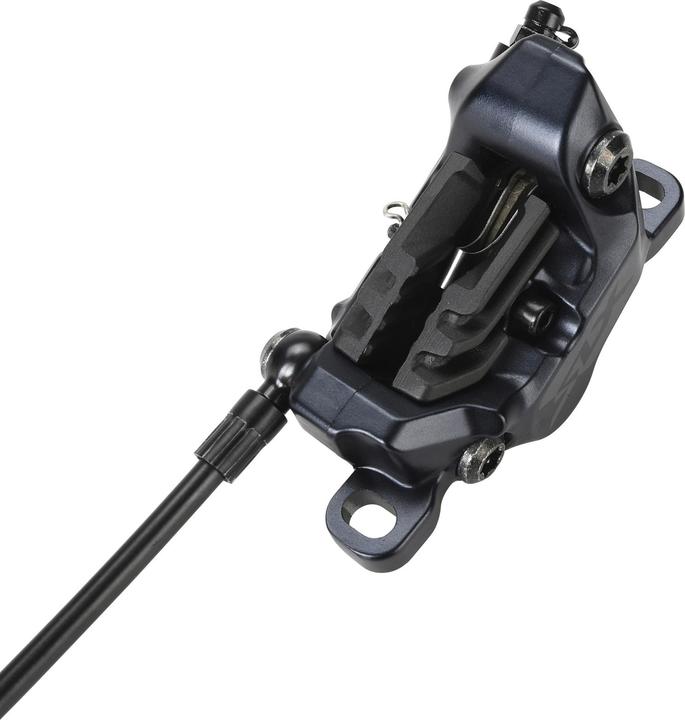 Image du produit Shimano Frein à disque SLX BR-M7120 Postmount, 1700 mm (Frein arrière, Kit de frein, 4)