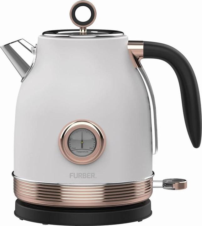 Produktbild Furber Wasserkocher (1.70 l, CH-Stecker)