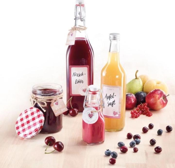 Image du produit Westmark Bouchons de cidre doux (10 pcs, 1 l)