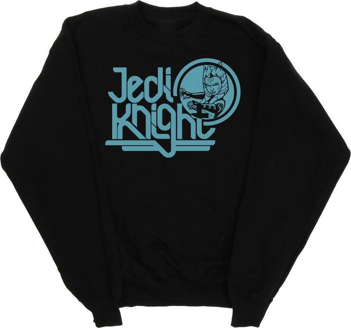 Star Wars Clone Wars Jedi Knight Ahsoka Sweatshirt Mädchen