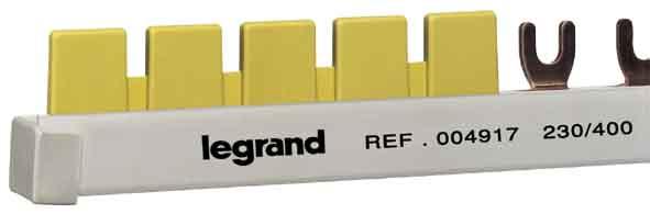 Produktbild Legrand Berührungsschutzkappe 004992 1Satz=5Stück f.Stift+Gabel 10-16qmm