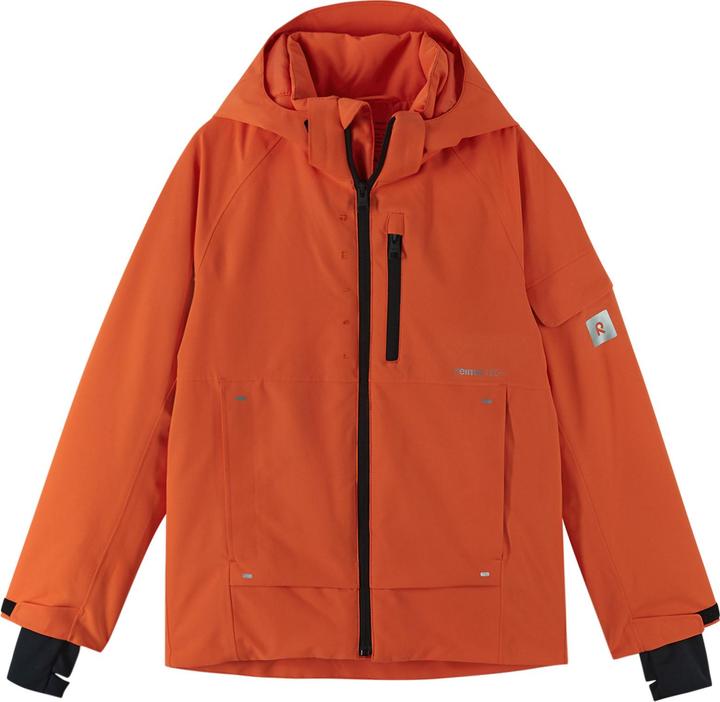 Produktbild Reima tec Skijacke Tieten Red (140)