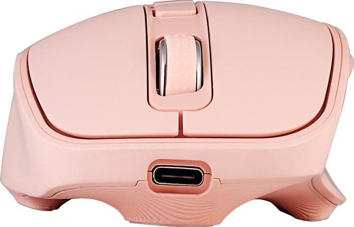 Image du produit Yenkee Souris sans fil rechargeable 2,4 GHz à 6 boutons (Sans fil)