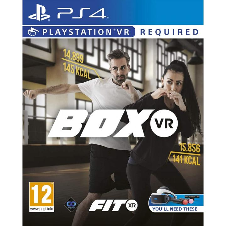 Immagine prodotto Perp Box VR Standard PlayStation 4 (PS4, EN)