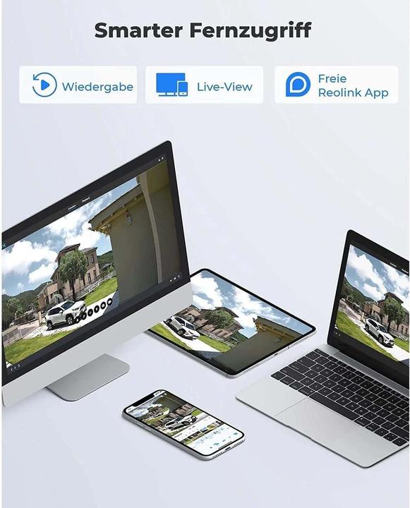 Immagine prodotto Reolink Trackmix Series W760-4K 8MP (3840 x 2160 pixel)